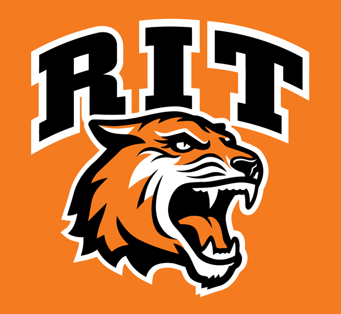 RIT Tigers 2007-Pres Alternate Logo diy fabric transfer